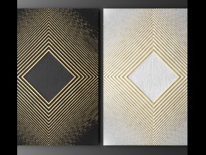 wall panel 3d 3Dモデル