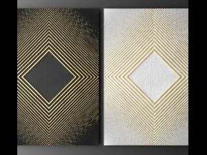 벽 패널 3d 3D 모델