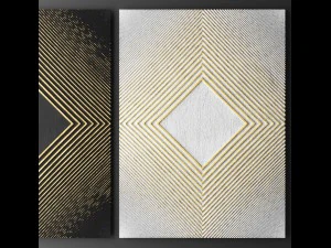 벽 패널 3d 3D 모델