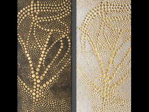 wall panel 3d Modelo 3D