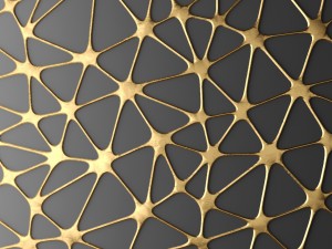 3d panel 3D-Modell