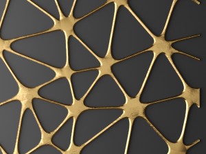 3d panel 3D-Modell