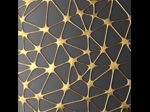 3d panel 3D-Modell