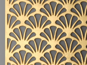 panel 3D Model