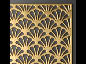 panel 3D Model