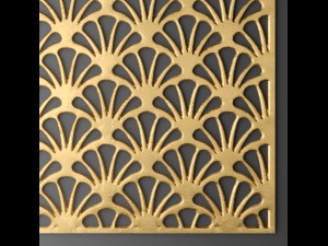 panel 3D Model