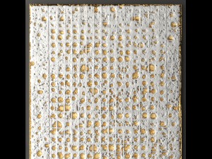 wall panel 3d Modelo 3D