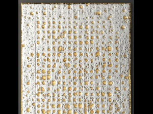wall panel 3d 3D Model