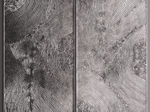 wall panel 3d 3D Model