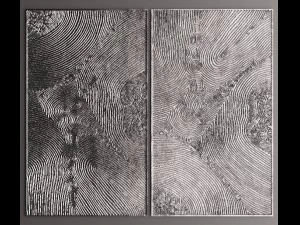 wall panel 3d 3D Model