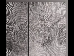 wall panel 3d 3D Model
