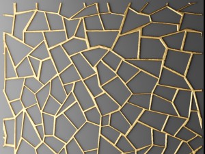 panel 3d 3Dモデル