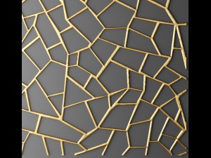 panel 3d 3Dモデル