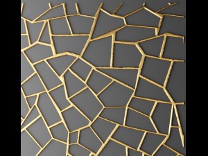 panel 3d 3Dモデル