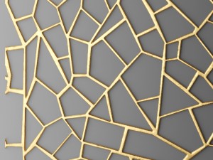 panel 3d 3Dモデル