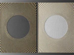 wall panel 3d 3D Model