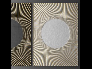 wall panel 3d 3D-Modell