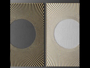 wall panel 3d 3D-Modell