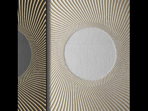 wall panel 3d 3D-Modell