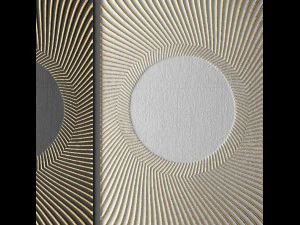 wall panel 3d 3D Model