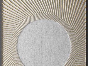 wall panel 3d 3D-Modell