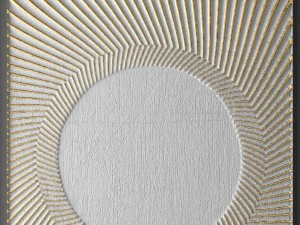 wall panel 3d 3D Model