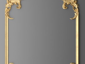 cartouches set 3D Model