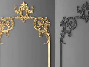 jeu de cartouches Modèle 3D