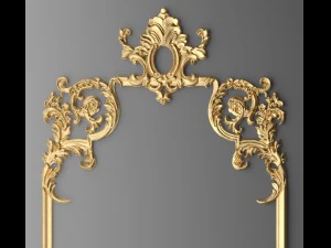 jeu de cartouches Modèle 3D