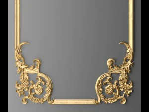 jeu de cartouches Modèle 3D