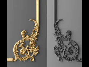 jeu de cartouches Modèle 3D