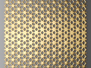 panel 3d 3D Model