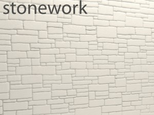 stone wall 3D Model