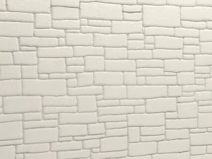 stone wall 3D Model