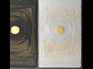 wall panel 3d 3D Model