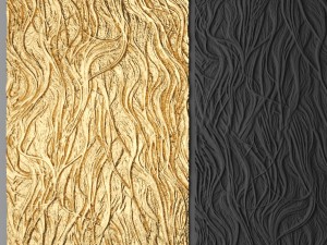 wall panel 3d 3D मॉडल