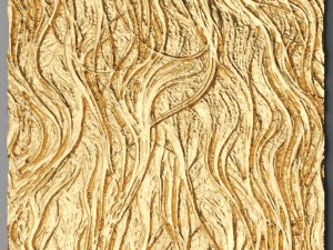 wall panel 3d 3D मॉडल