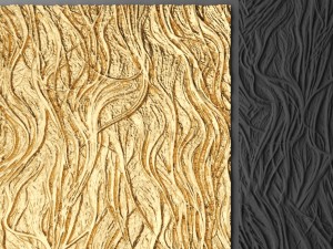 wall panel 3d 3D मॉडल