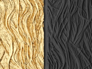 wall panel 3d 3D मॉडल