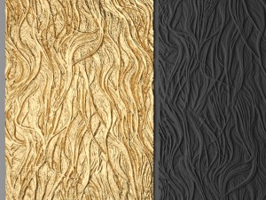 wall panel 3d 3D मॉडल