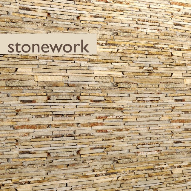 stone 3d 3D Model .c4d .max .obj .3ds .fbx .stl .blend 