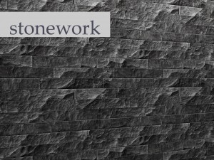 stone slate 3d 3D मॉडल