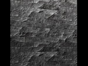 stone slate 3d Model 3D