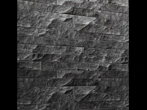 stone slate 3d 3D Model