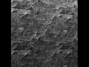 stone slate 3d Model 3D