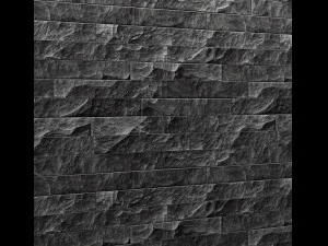 stone slate 3d 3D Model