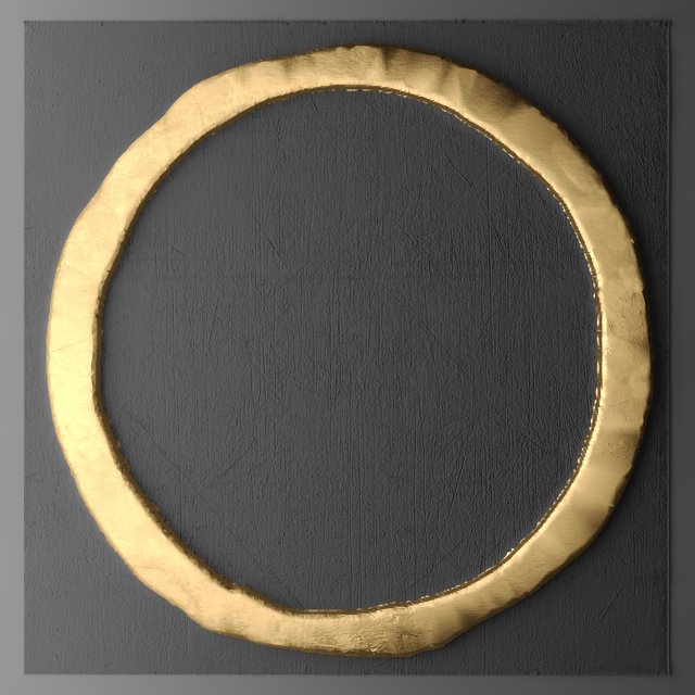wall panel 3d Modello 3D .c4d .max .obj .3ds .fbx .stl .blend 