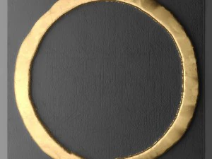 벽 패널 3d 3D 모델