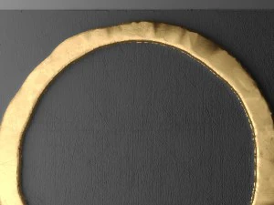 wall panel 3d 3D Model