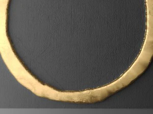 wall panel 3d 3D Model